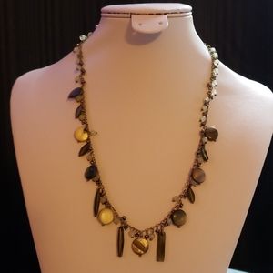 Lia Sophia necklace